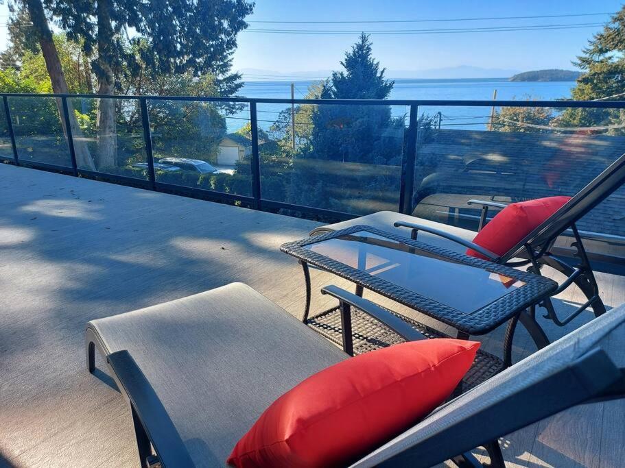 Relaxing 3Bdr 2Bth Home With Gorgeous View 세첼트 외부 사진