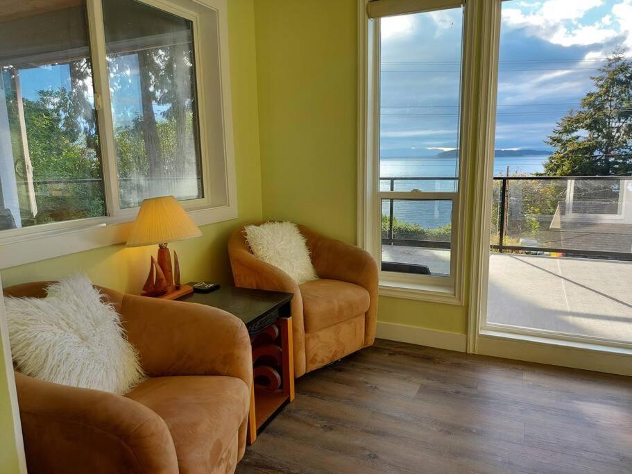 Relaxing 3Bdr 2Bth Home With Gorgeous View 세첼트 외부 사진