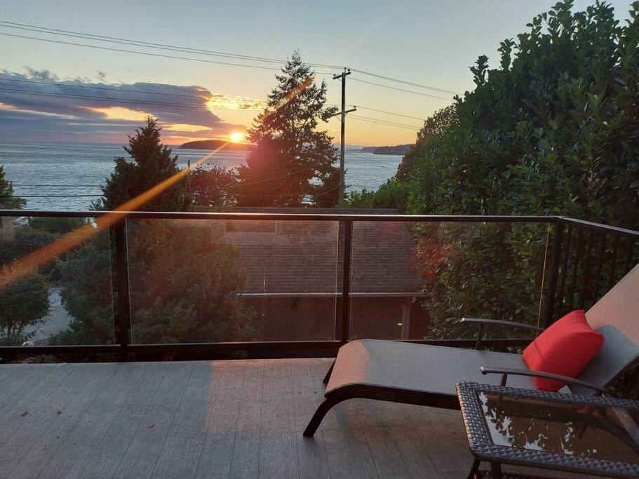 Relaxing 3Bdr 2Bth Home With Gorgeous View 세첼트 외부 사진