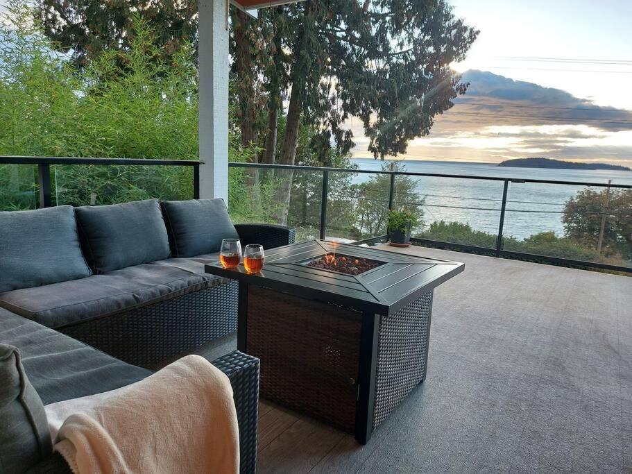 Relaxing 3Bdr 2Bth Home With Gorgeous View 세첼트 외부 사진