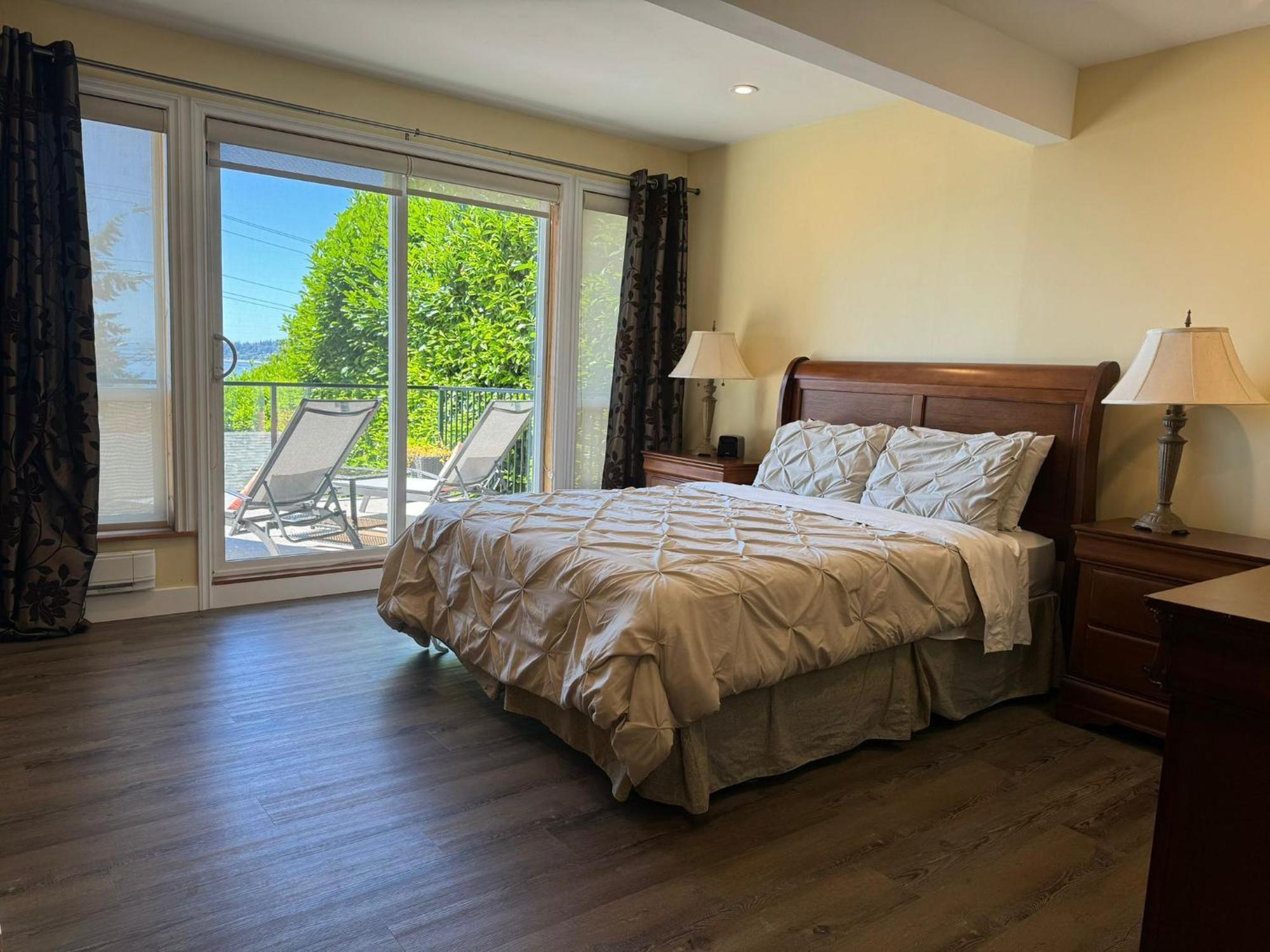 Relaxing 3Bdr 2Bth Home With Gorgeous View 세첼트 외부 사진